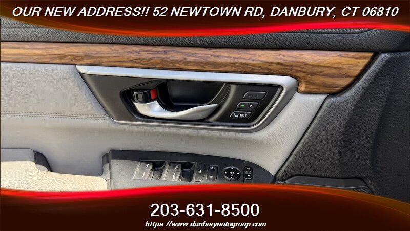 2018 Honda CR-V EX-L - Photo 12 - Danbury, CT 06810