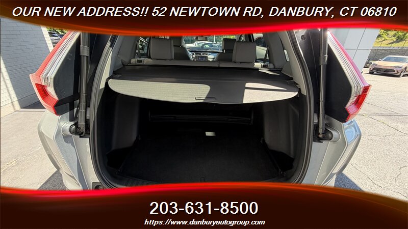 2018 Honda CR-V EX-L - Photo 25 - Danbury, CT 06810