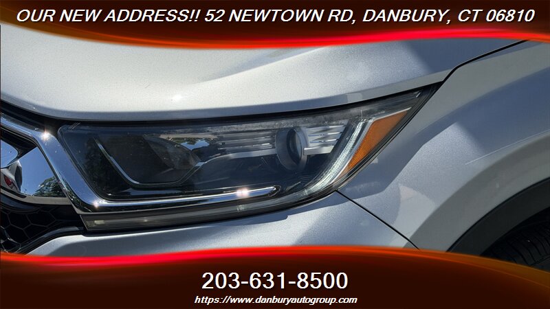2018 Honda CR-V EX-L - Photo 9 - Danbury, CT 06810