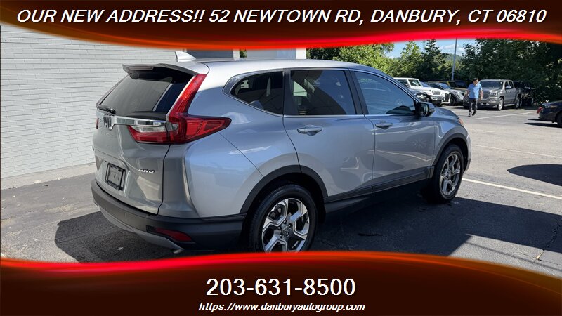 2018 Honda CR-V EX-L - Photo 5 - Danbury, CT 06810