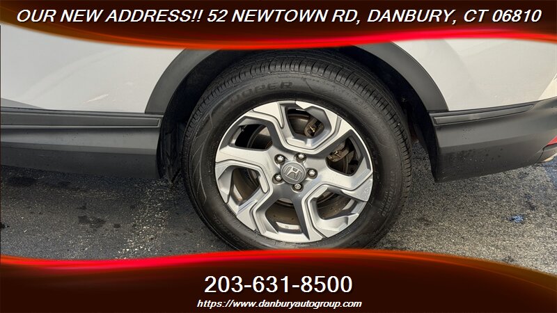 2018 Honda CR-V EX-L - Photo 10 - Danbury, CT 06810