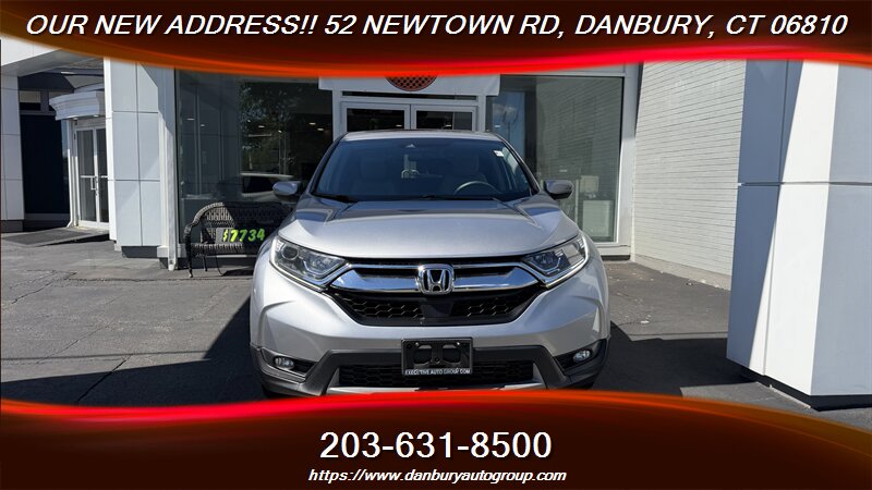 2018 Honda CR-V EX-L - Photo 8 - Danbury, CT 06810