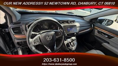 2018 Honda CR-V EX-L - Photo 17 - Danbury, CT 06810