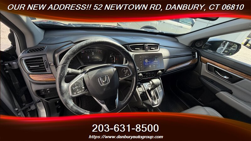 2018 Honda CR-V EX-L - Photo 18 - Danbury, CT 06810