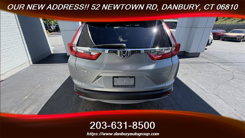 2018 Honda CR-V EX-L - Photo 4 - Danbury, CT 06810