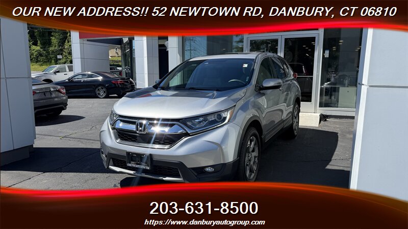2018 Honda CR-V EX-L   - Photo 1 - Danbury, CT 06810