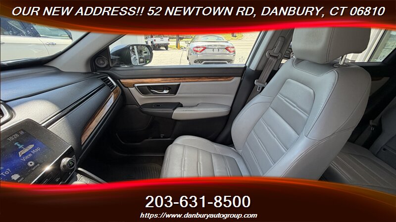 2018 Honda CR-V EX-L - Photo 15 - Danbury, CT 06810