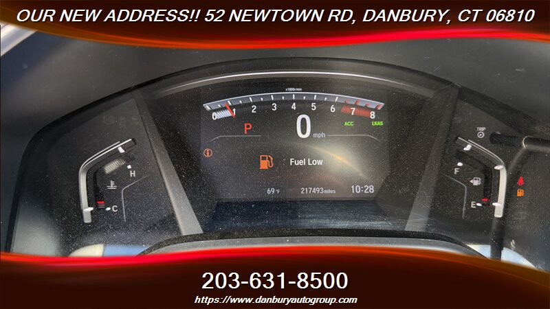 2018 Honda CR-V EX-L - Photo 19 - Danbury, CT 06810