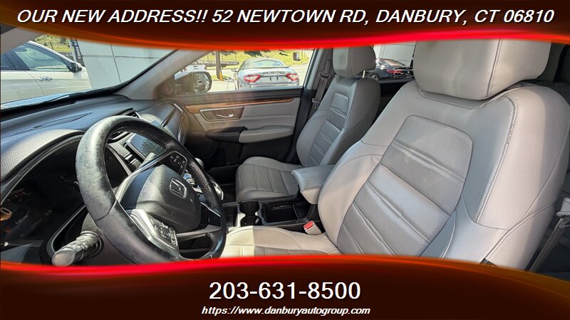 2018 Honda CR-V EX-L - Photo 14 - Danbury, CT 06810