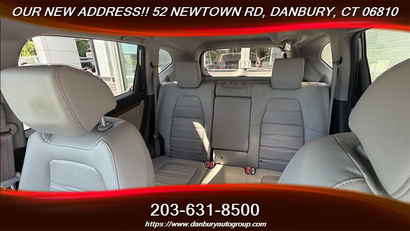2018 Honda CR-V EX-L - Photo 16 - Danbury, CT 06810