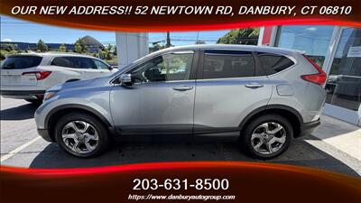 2018 Honda CR-V EX-L - Photo 1 - Danbury, CT 06810