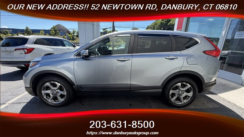 2018 Honda CR-V EX-L - Photo 2 - Danbury, CT 06810