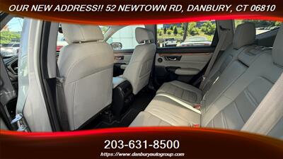2018 Honda CR-V EX-L - Photo 16 - Danbury, CT 06810