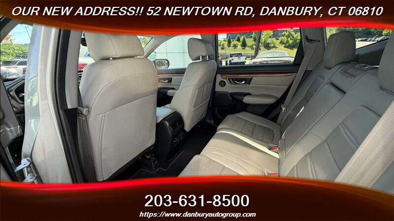 2018 Honda CR-V EX-L - Photo 17 - Danbury, CT 06810