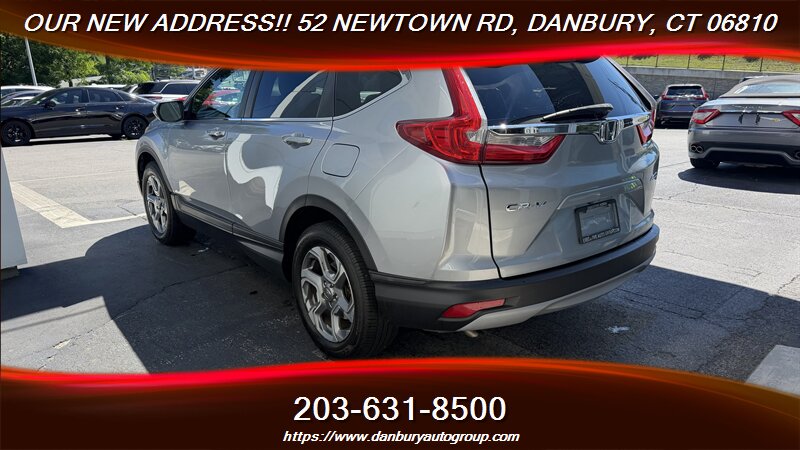 2018 Honda CR-V EX-L - Photo 3 - Danbury, CT 06810