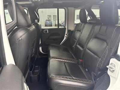 2023 Jeep Wrangler Sahara 4xe   - Photo 12 - Danbury, CT 06810