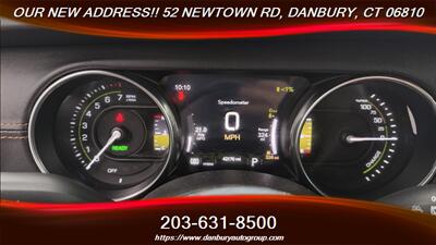 2023 Jeep Wrangler Sahara 4xe - Photo 17 - Danbury, CT 06810
