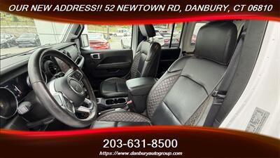 2023 Jeep Wrangler Sahara 4xe - Photo 11 - Danbury, CT 06810