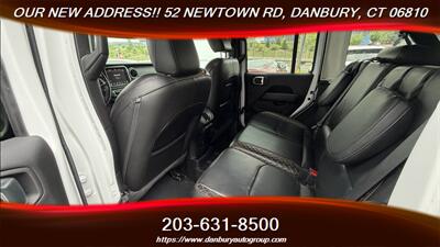 2023 Jeep Wrangler Sahara 4xe - Photo 14 - Danbury, CT 06810