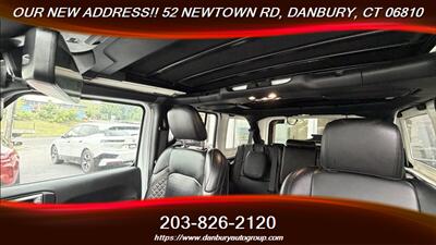 2023 Jeep Wrangler Sahara 4xe   - Photo 15 - Danbury, CT 06810
