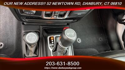 2023 Jeep Wrangler Sahara 4xe - Photo 22 - Danbury, CT 06810