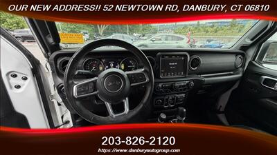 2023 Jeep Wrangler Sahara 4xe   - Photo 16 - Danbury, CT 06810