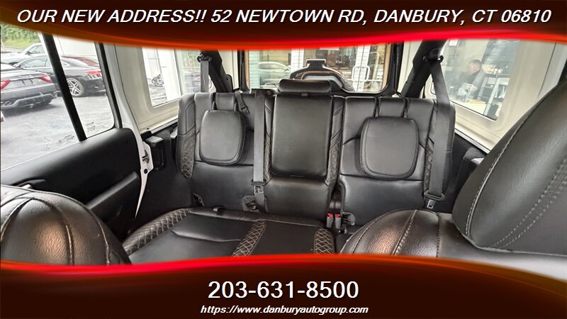 2023 Jeep Wrangler Sahara 4xe - Photo 13 - Danbury, CT 06810