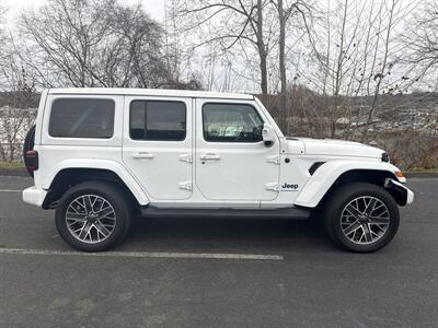 2023 Jeep Wrangler Sahara 4xe   - Photo 7 - Danbury, CT 06810