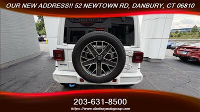 2023 Jeep Wrangler Sahara 4xe - Photo 4 - Danbury, CT 06810