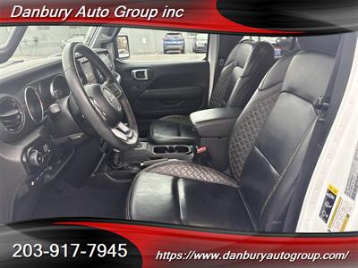 2023 Jeep Wrangler Sahara 4xe   - Photo 9 - Danbury, CT 06810