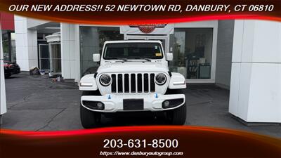 2023 Jeep Wrangler Sahara 4xe - Photo 8 - Danbury, CT 06810