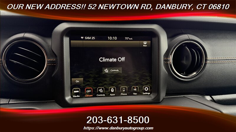 2023 Jeep Wrangler Sahara 4xe - Photo 19 - Danbury, CT 06810