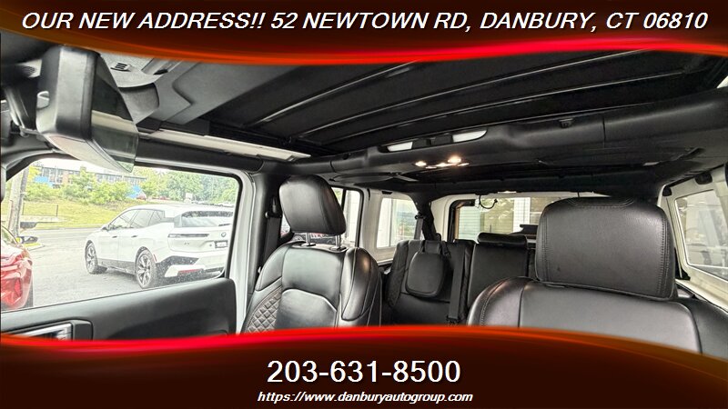 2023 Jeep Wrangler Sahara 4xe - Photo 15 - Danbury, CT 06810