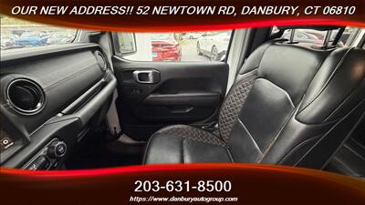 2023 Jeep Wrangler Sahara 4xe - Photo 12 - Danbury, CT 06810