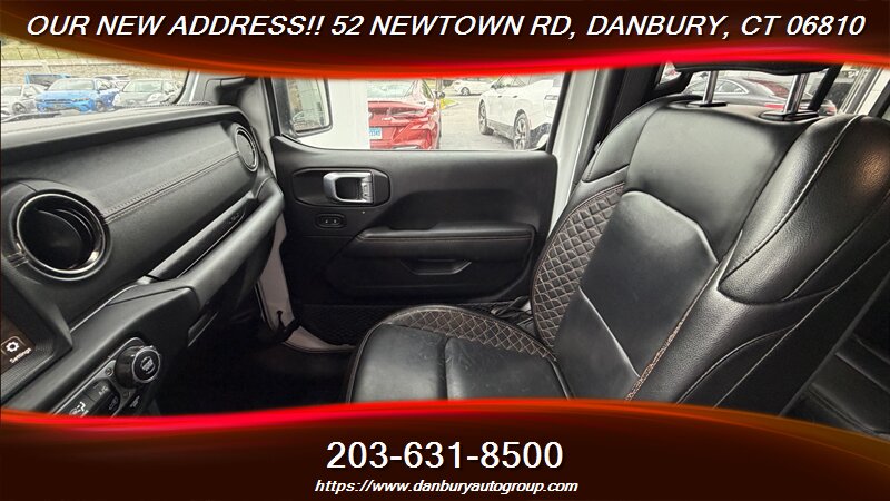 2023 Jeep Wrangler Sahara 4xe - Photo 12 - Danbury, CT 06810