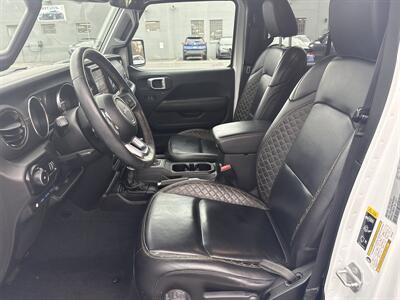 2023 Jeep Wrangler Sahara 4xe   - Photo 9 - Danbury, CT 06810