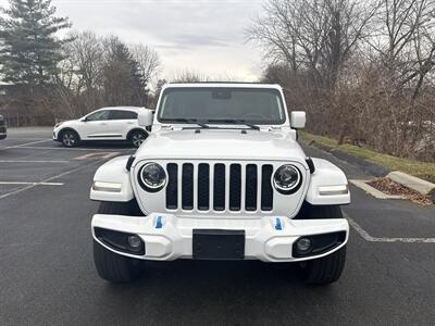 2023 Jeep Wrangler Sahara 4xe   - Photo 2 - Danbury, CT 06810
