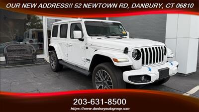 2023 Jeep Wrangler Sahara 4xe - Photo 7 - Danbury, CT 06810
