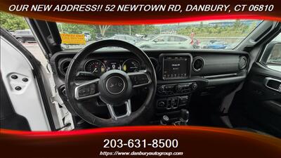 2023 Jeep Wrangler Sahara 4xe - Photo 16 - Danbury, CT 06810