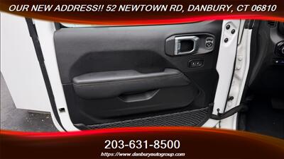 2023 Jeep Wrangler Sahara 4xe - Photo 9 - Danbury, CT 06810