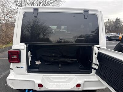 2023 Jeep Wrangler Sahara 4xe   - Photo 13 - Danbury, CT 06810