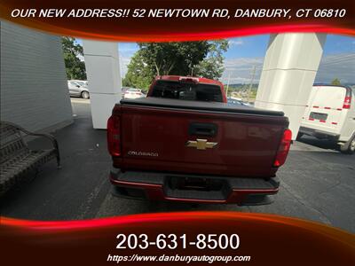 2016 Chevrolet Colorado Z71 - Photo 7 - Danbury, CT 06810