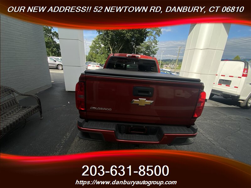 2016 Chevrolet Colorado Z71 - Photo 7 - Danbury, CT 06810