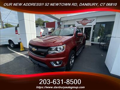 2016 Chevrolet Colorado Z71 Truck