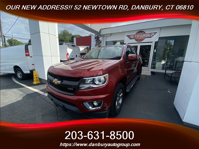2016 Chevrolet Colorado Z71   - Photo 1 - Danbury, CT 06810