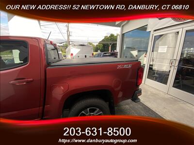 2016 Chevrolet Colorado Z71 - Photo 5 - Danbury, CT 06810