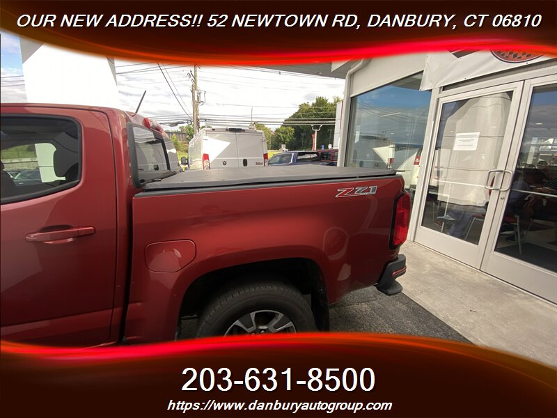 2016 Chevrolet Colorado Z71 - Photo 5 - Danbury, CT 06810