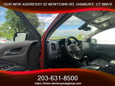 2016 Chevrolet Colorado Z71 - Photo 14 - Danbury, CT 06810