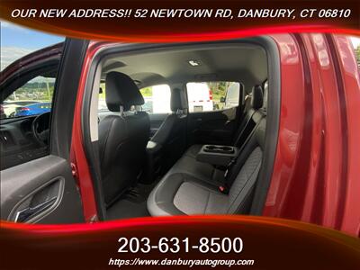 2016 Chevrolet Colorado Z71 - Photo 18 - Danbury, CT 06810
