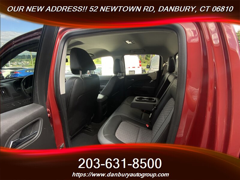 2016 Chevrolet Colorado Z71 - Photo 18 - Danbury, CT 06810